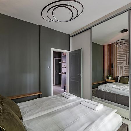 Synagogue Central Kira Apartment Budapest Exteriör bild