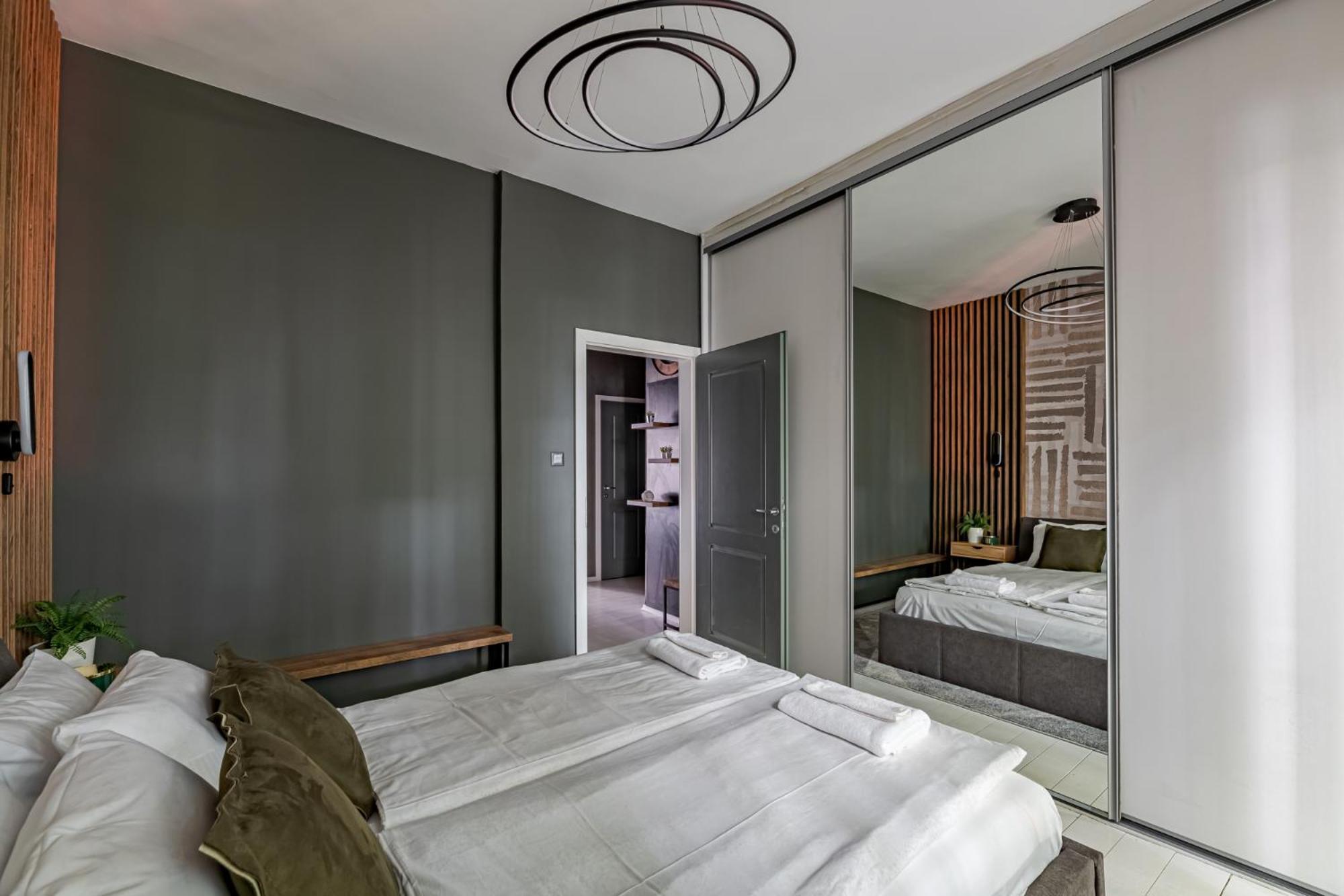 Synagogue Central Kira Apartment Budapest Exteriör bild