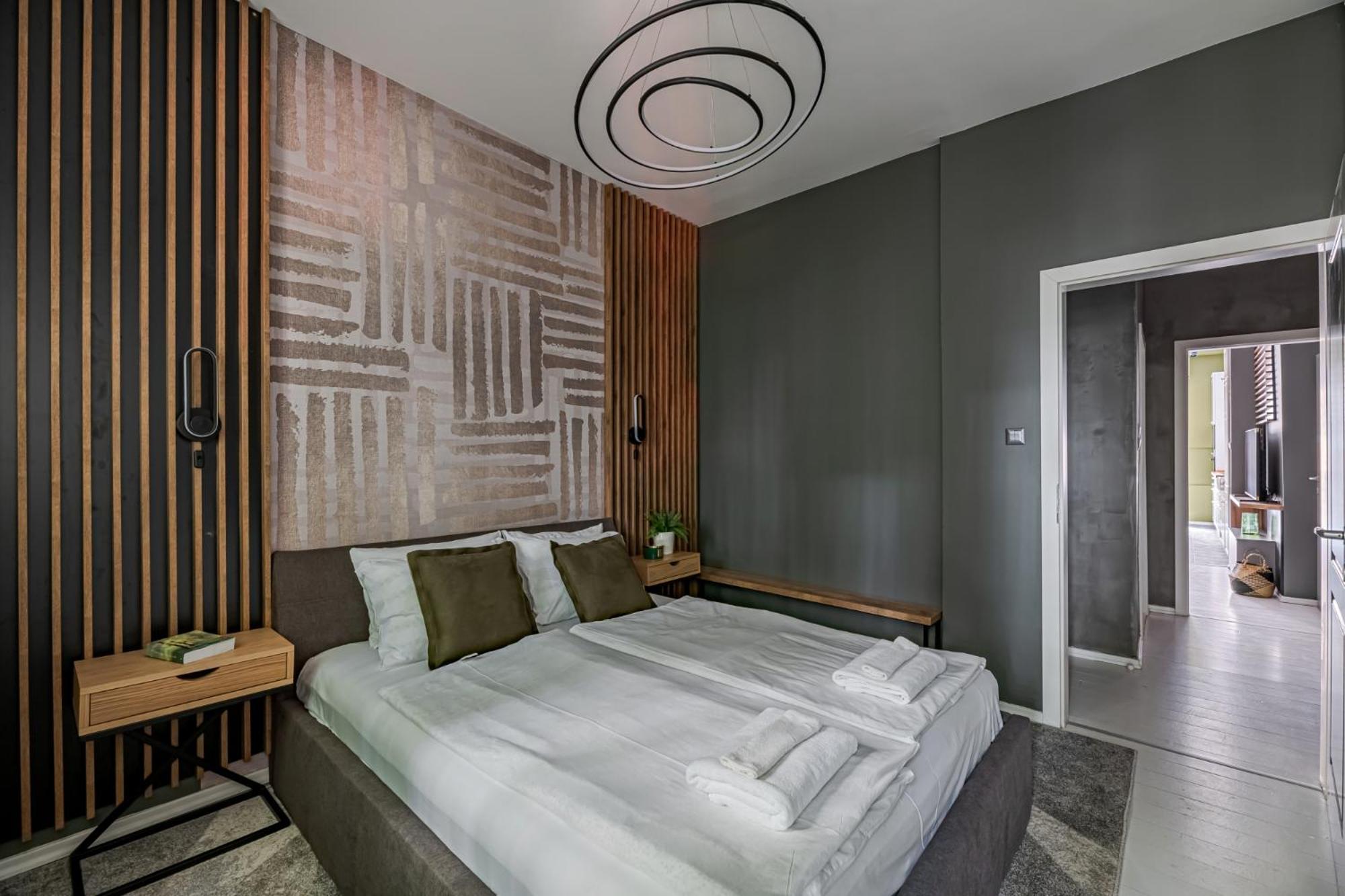Synagogue Central Kira Apartment Budapest Exteriör bild
